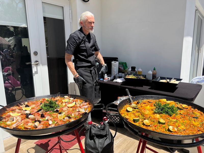 Paella 305