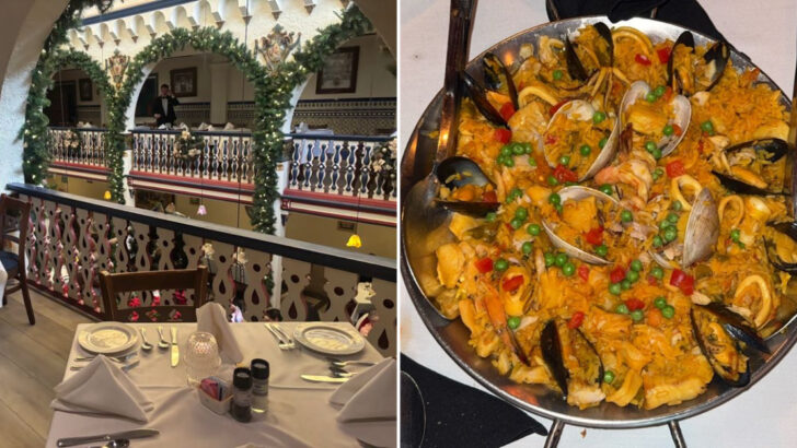10 Florida Restaurants Where The Paella Is As Memorable As The Ocean Views