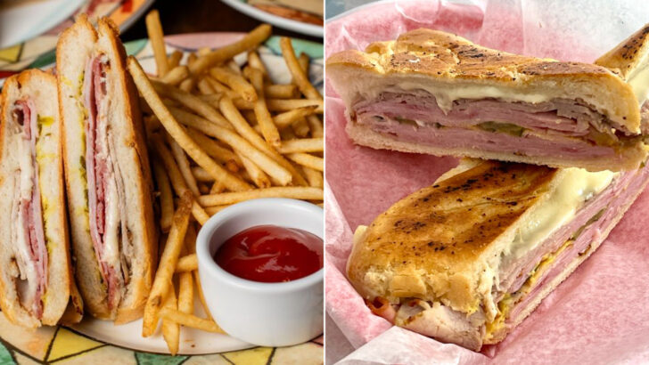 10 Florida Restaurants Where the Cuban Sandwich Is Always the Right Order