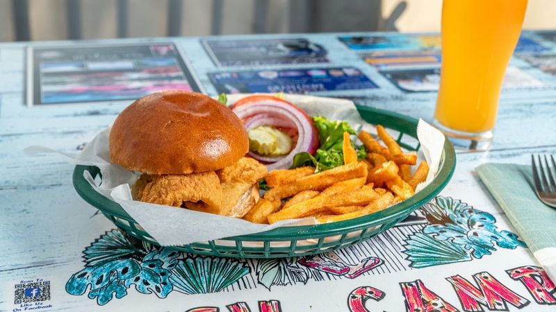 Whitey's Fish Camp - Orange Park, Clay County