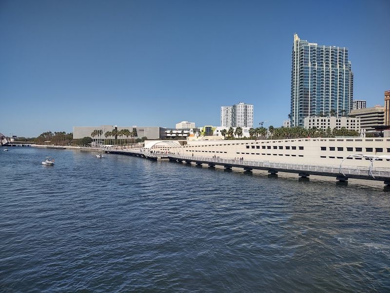 Tampa Riverwalk