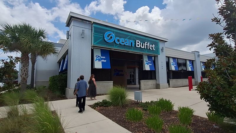 Ocean Buffet (Orlando)