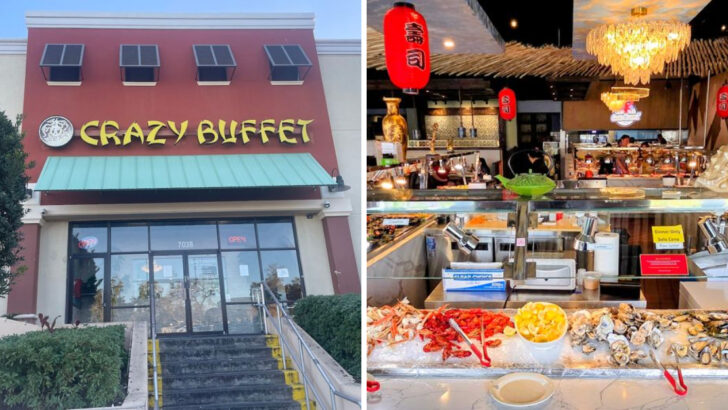 10 Florida Seafood Buffets Locals Line Up for Every Weekend