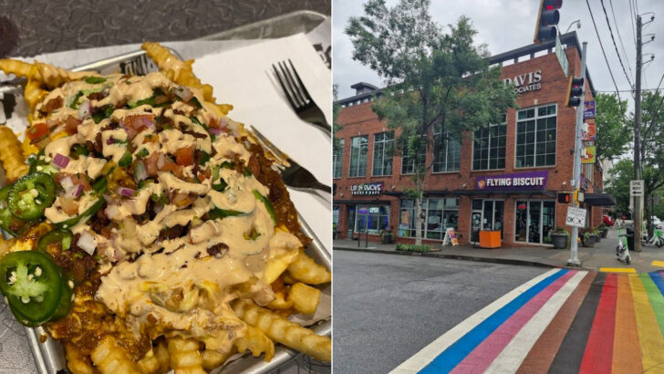 10 Georgia Fries Spots Turning Simple Potatoes Into Southern Comfort Food Staples