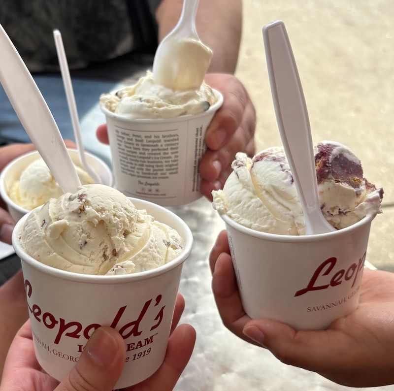 Leopold's Ice Cream (Savannah)