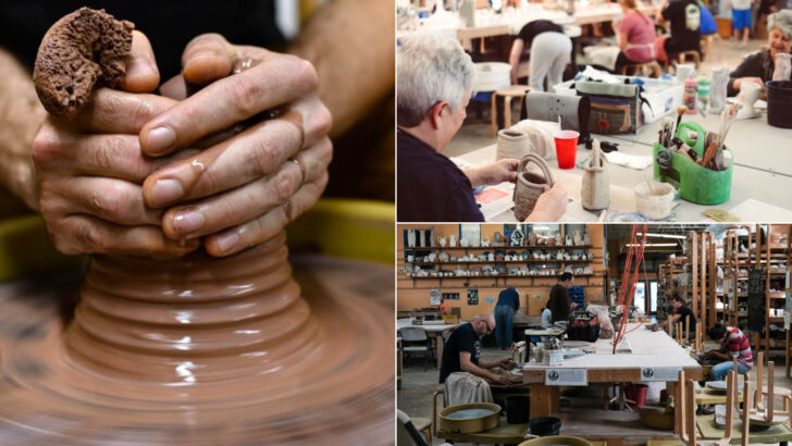 10 Georgia Pottery Classes That Turn First-Time Students Into Lifelong Creators