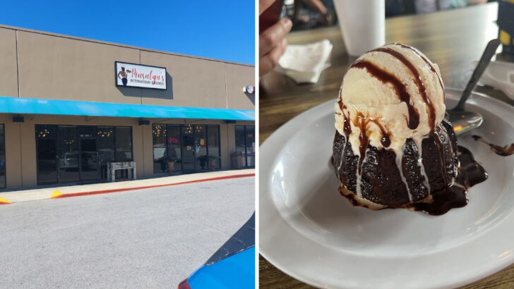 10 Georgia Restaurants Serving Molten Lava Cake That Chocolate Lovers Can’t Resist