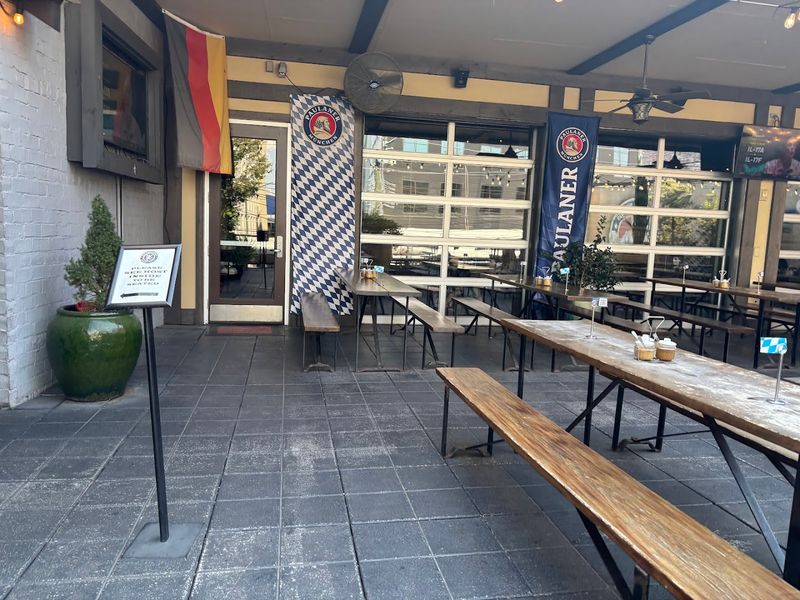 Der Biergarten - Atlanta