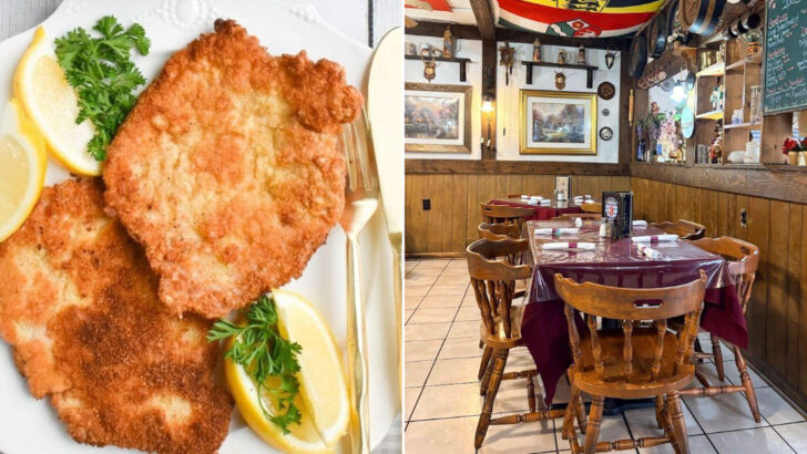 10 Georgia Restaurants Serving Schnitzel So Good You’ll Think You’re In Bavaria