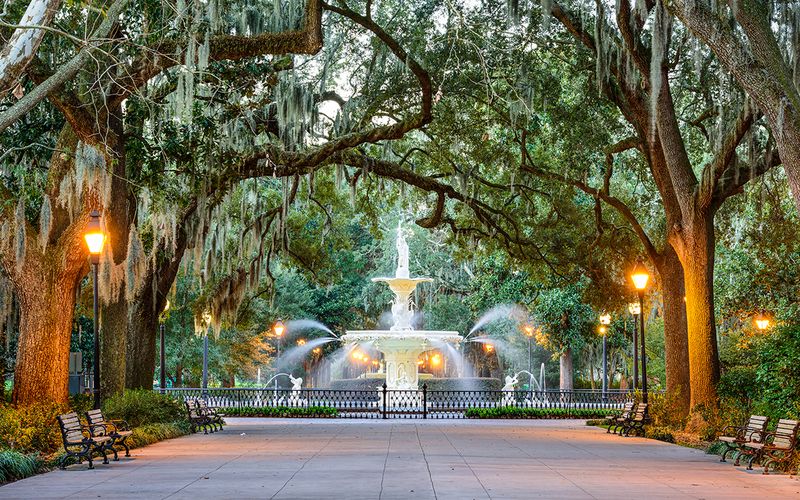 Forsyth Park