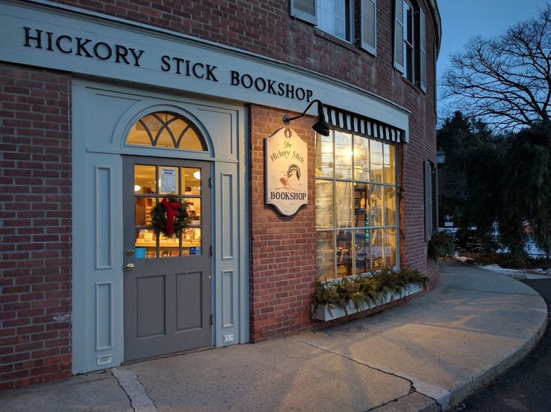Hickory Stick Bookshop &mdash; Washington Depot