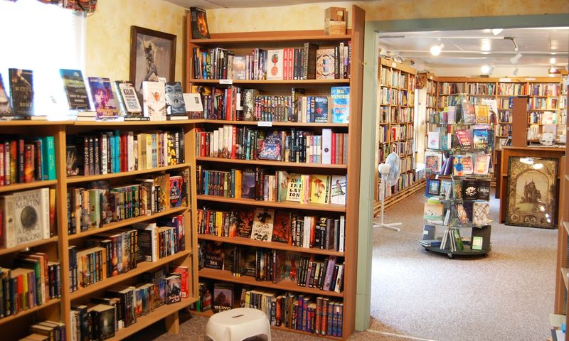 Kazoo Books - Kalamazoo