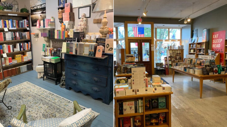 10 Hidden Bookstores In Michigan That Readers Can’t Stop Recommending