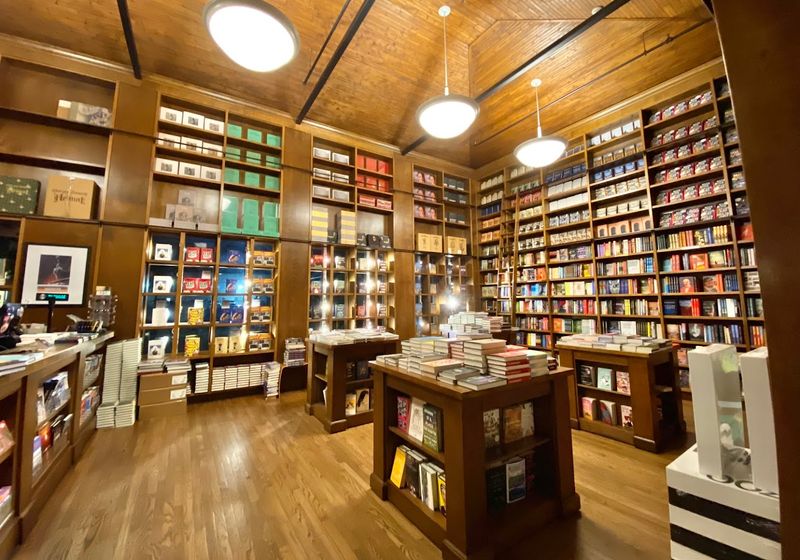 Books & Books, Coral Gables, Miami-Dade County