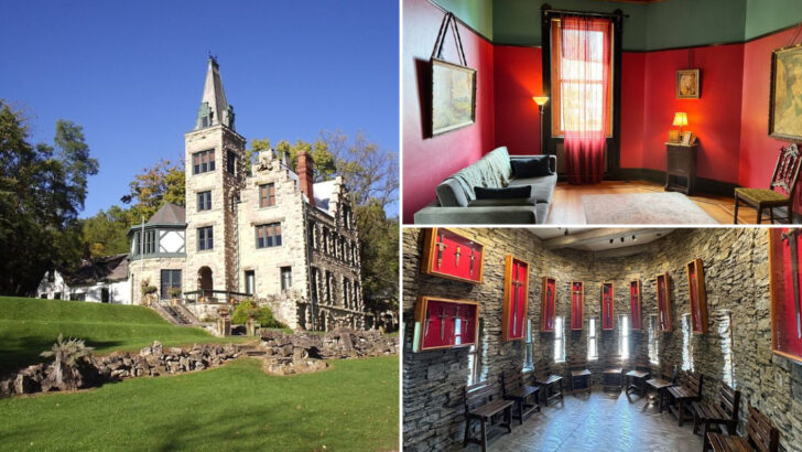 10 Hidden Castles in Ohio That Feel Like They Belong in a Storybook