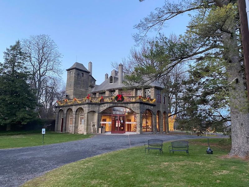 Fonthill Castle, Doylestown, Bucks County