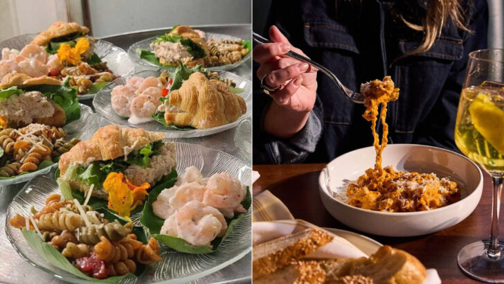 10 Hidden Gems In Pennsylvania Serving Food That Easily Rivals Big-City Favorites