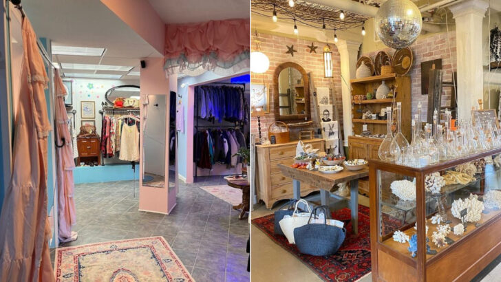 10 Hidden Thrift Stores In Massachusetts Filled With Vintage Charm And Great Finds