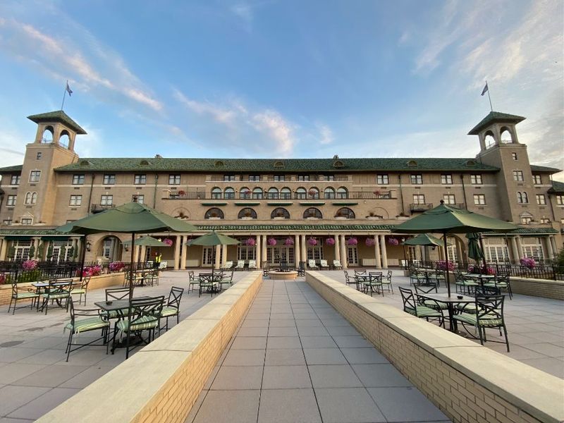Hotel Hershey - Hershey, Dauphin