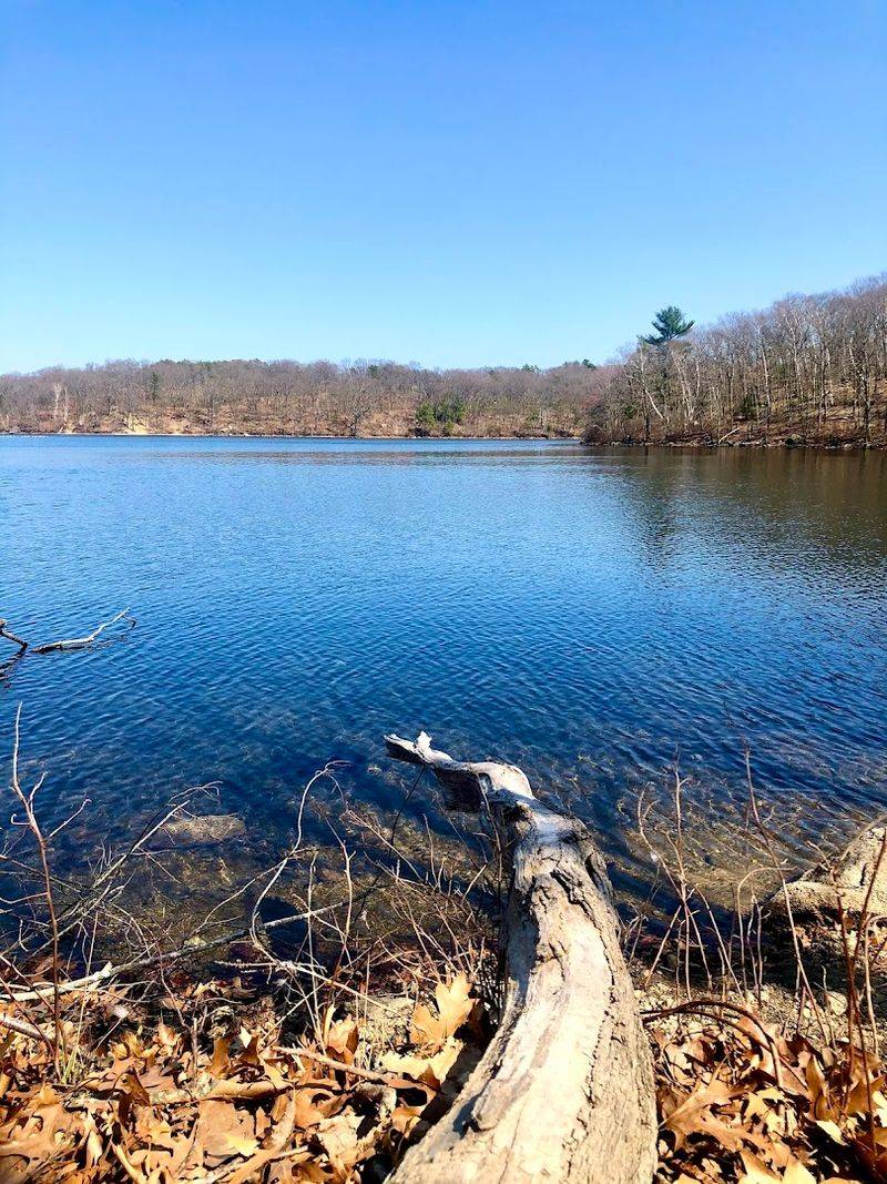 Spring Pond Mineral Springs - Lynn / Peabody / Salem
