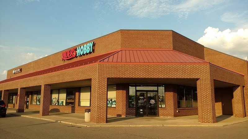 Rider's Hobby Shop - Flint