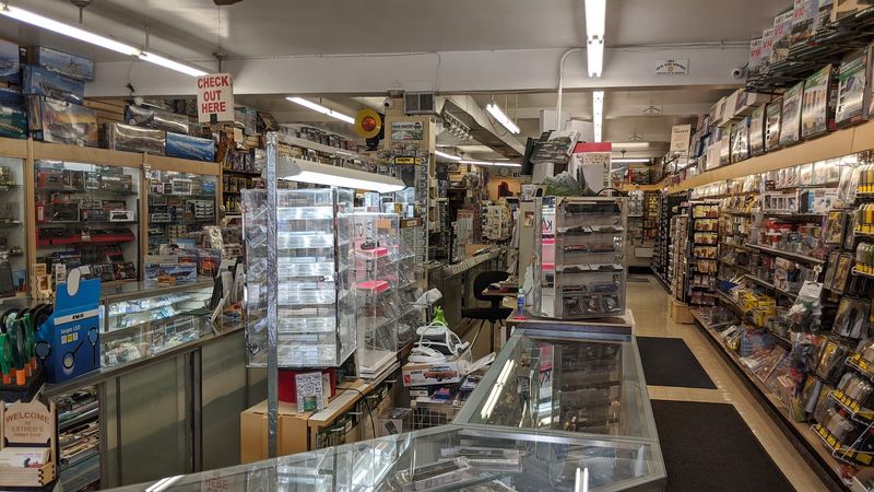 Esther's Hobby & Toy Center