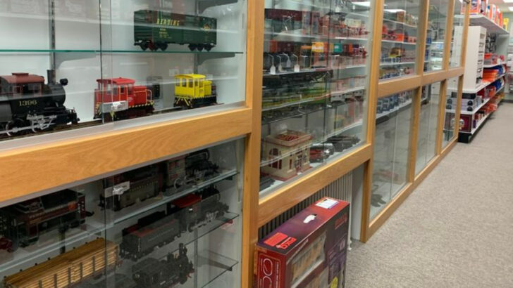 10 Hobby Stores In Pennsylvania That Turn Free Time Into Creative Adventures