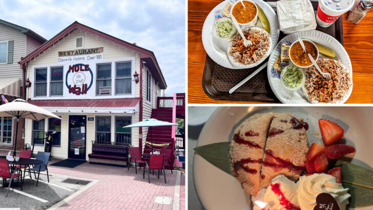 10 Hole-in-the-Wall Restaurants in Georgia That Serve Surprisingly Legendary Food