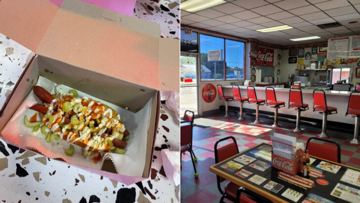10 Hot Dog Restaurants In Georgia That Have Built A Loyal Following One Bite At A Time