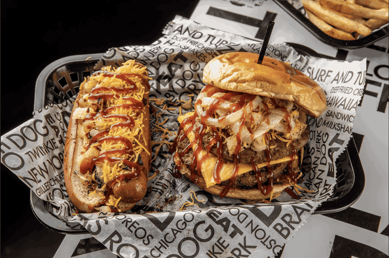 The Original Hot Dog Factory