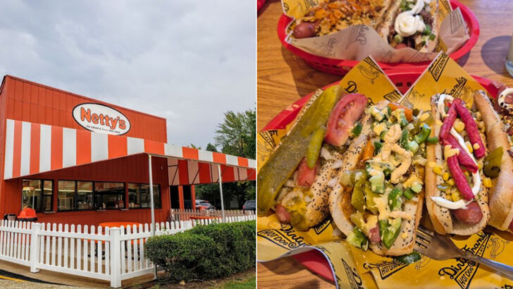 10 Hot Dog Restaurants In Ohio That Prove Simplicity Can Still Be Legendary
