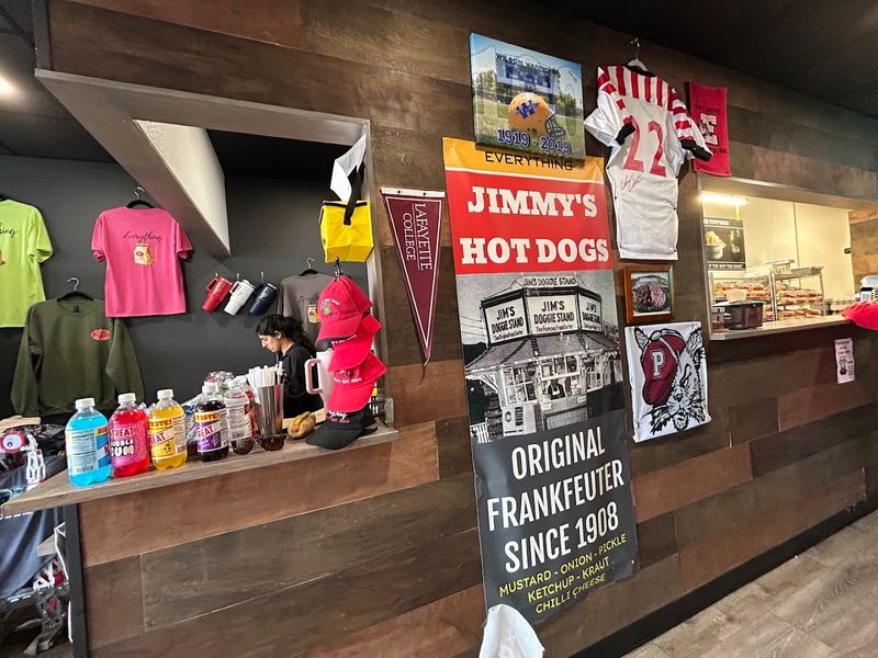 Jimmy&rsquo;s Hot Dogs 