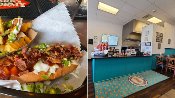 10 Hot Dog Restaurants In Pennsylvania That Locals Swear Serve The Best Dogs In The State