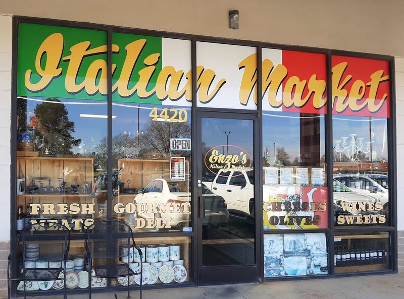 Ciao! Italian Market, Charlotte, Mecklenburg County