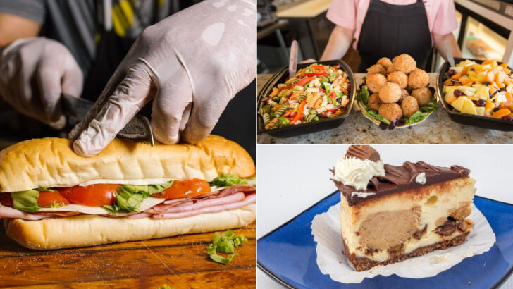 10 Italian Delis In North Carolina That Food Lovers Wish They Had Discovered Sooner