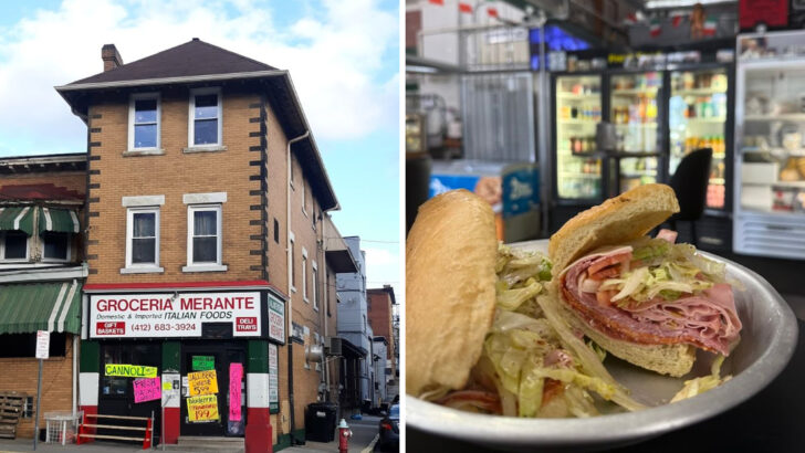 10 Italian Delis in Pittsburgh Where the Sandwiches Taste Like History