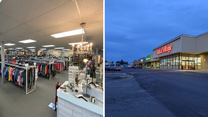 10 Large Secondhand Stores in Washington Worth the Extra Drive