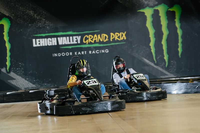 Lehigh Valley Grand Prix - Allentown