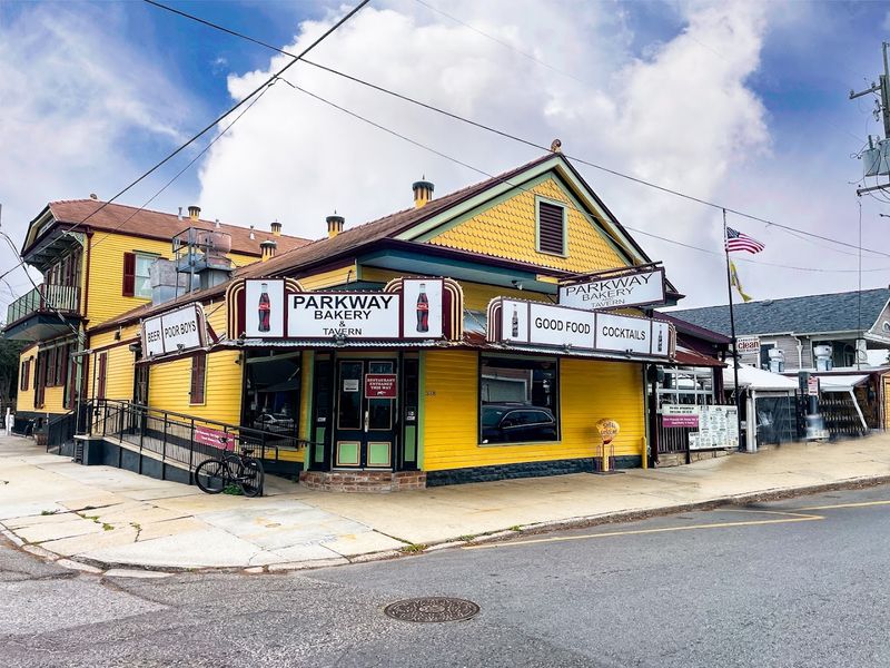 Parkway Bakery & Tavern (New Orleans)