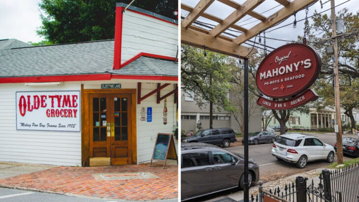 10 Louisiana Po’ Boy Shops That Still Make Everything From Scratch