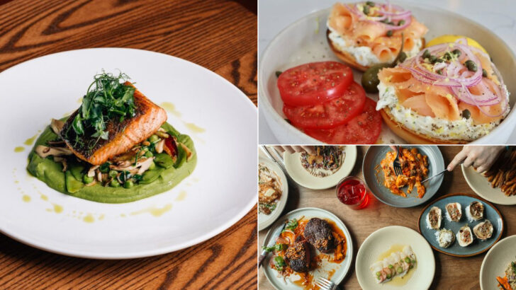 10 Low Profile Restaurants In Connecticut That Serve Outstanding Food Without The Attention