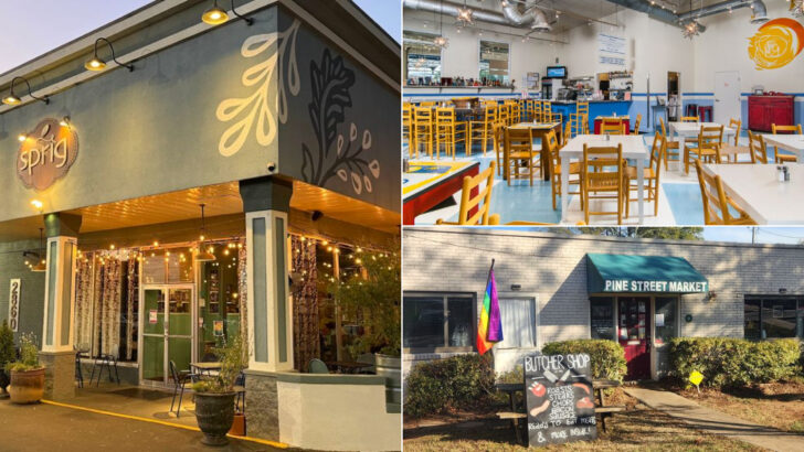 10 Low Profile Restaurants In Georgia That Locals Say Serve Some Of The Best Food In The State