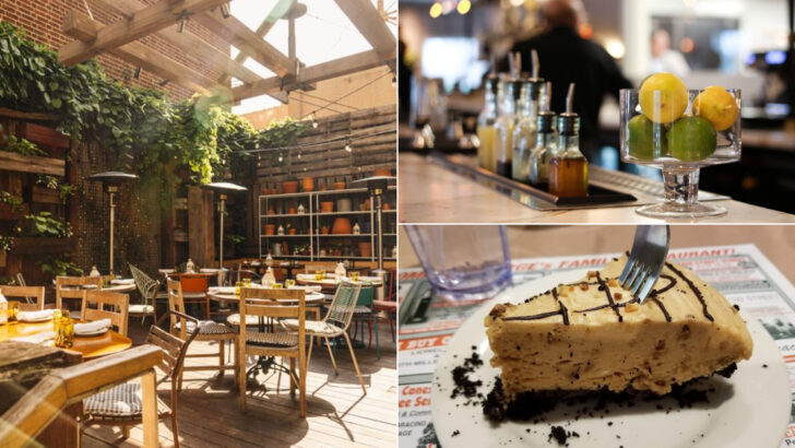 10 Low Profile Restaurants In Pennsylvania That Serve Incredible Food Without The Crowds