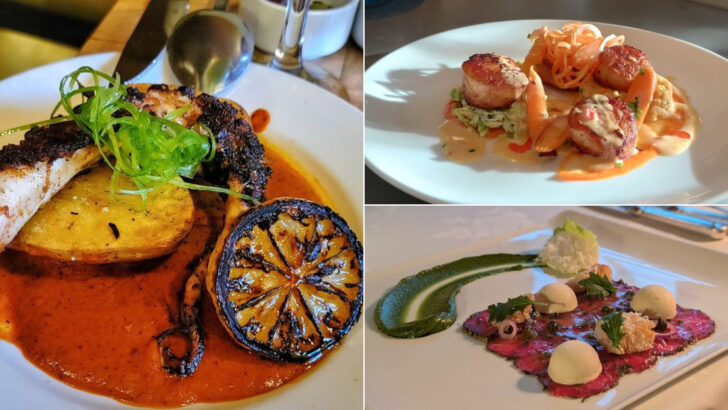 10 Low Profile Restaurants In Virginia That Serve Exceptional Food Without The Spotlight