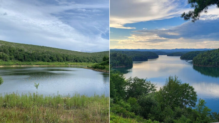 10 Magical Lakes In Virginia That Feel Like Hidden Treasures Of The Blue Ridge