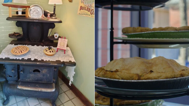 10 Massachusetts Amish Bakeries Serving Homemade Pies That Taste Like Pure Nostalgia