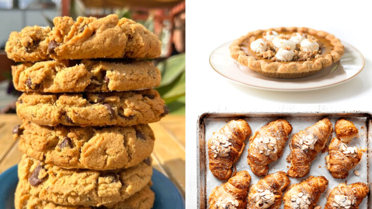 10 Massachusetts Bakeries Serving Peanut Butter Cookies That Taste Like Childhood Memories