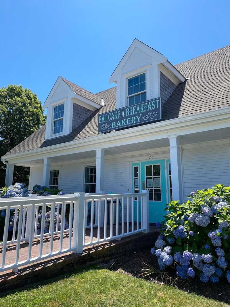 Eat Cake 4 Breakfast &mdash; Brewster (Cape Cod)