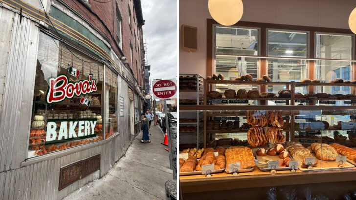 10 Massachusetts Bakeries That Sell Out Before the Morning Rush