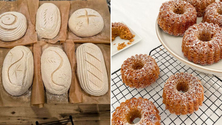 10 Massachusetts Gluten-Free Bakeries That Will Surprise Even The Biggest Bread Lovers